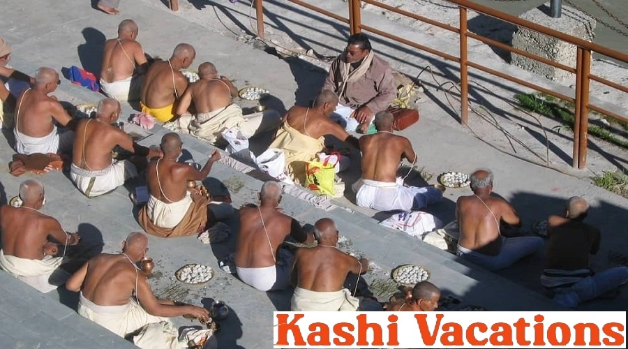 Badrinath- Pind daan or Death Rituals