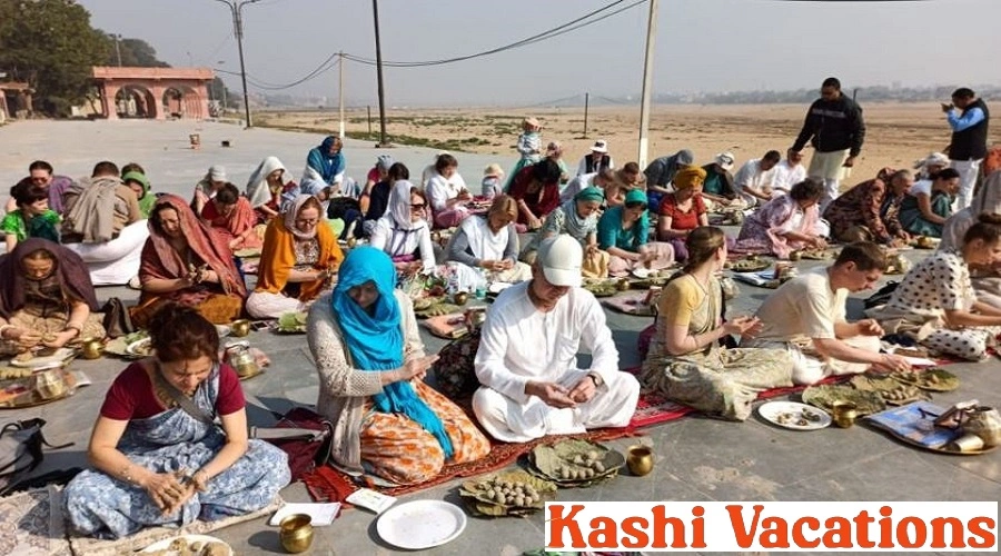 Gaya Ji- Pind daan or Death Rituals