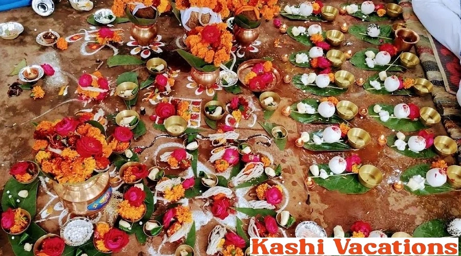 Haridwar- Pind daan or Death Rituals