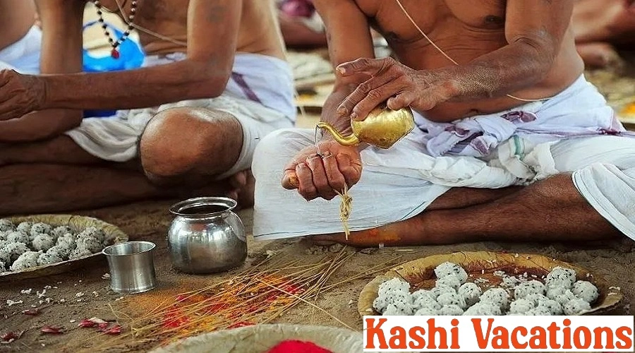 Same Day Pind Daan or Death Ritual Tour Package in Prayagraj 