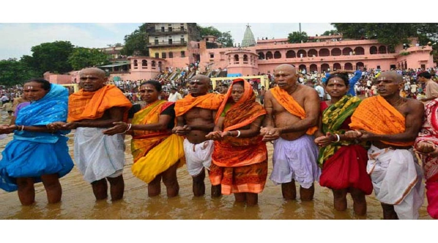 Best Varanasi Bodhgaya Prayagraj Pind Daan Tour Package-Death Ritual Tour Package