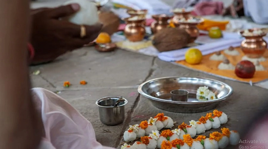 Varanasi Pinddaan Ritual Tour Packages