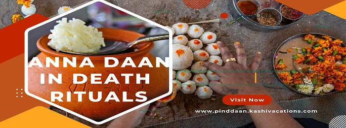 ANNA DAAN in Death Rituals