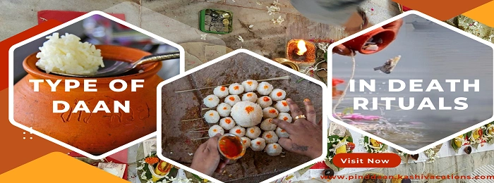 Types of Pind Daan or last Rites Rituals