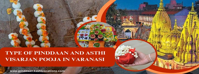 Asthi Visarjan or Ashes Immersion services