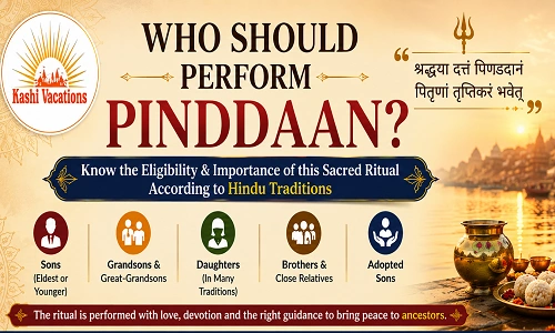 Who Should perform Pinddaan