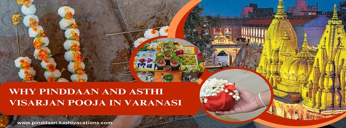 Asthi Visarjan or Ashes Immersion services